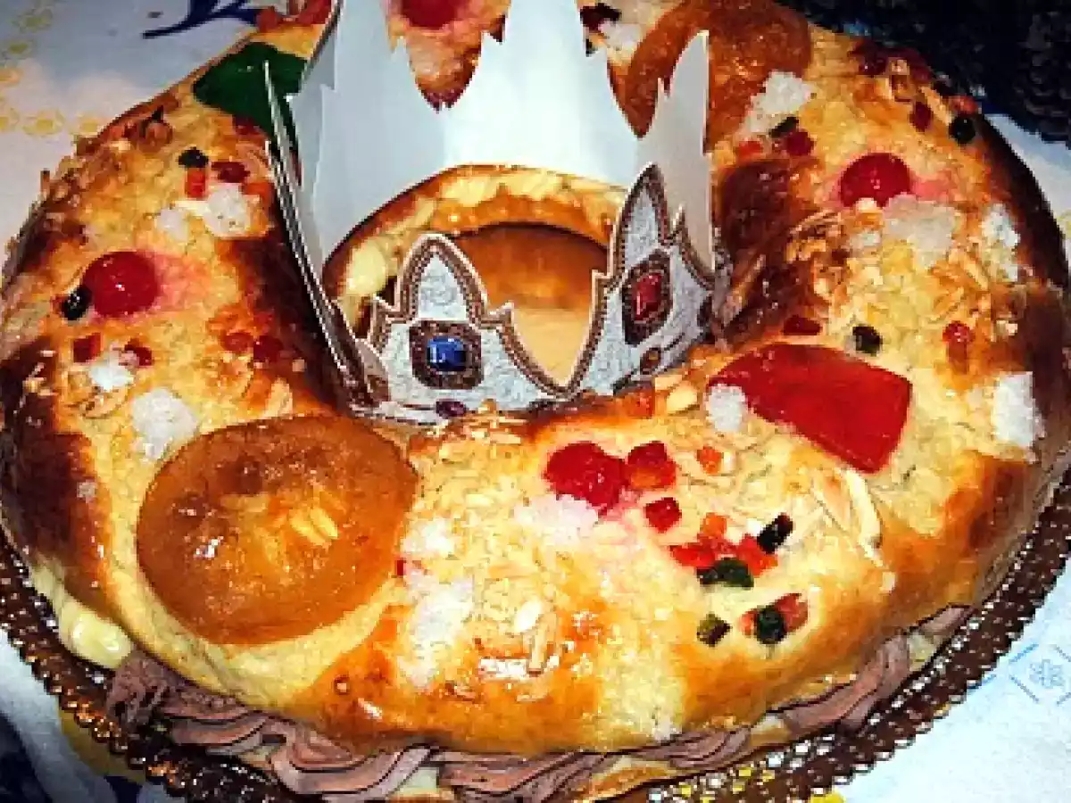 Roscon de reyes - poza 2