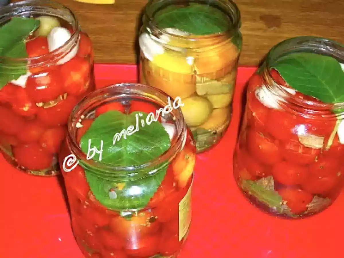 Rosii murate cu usturoi - poza 4