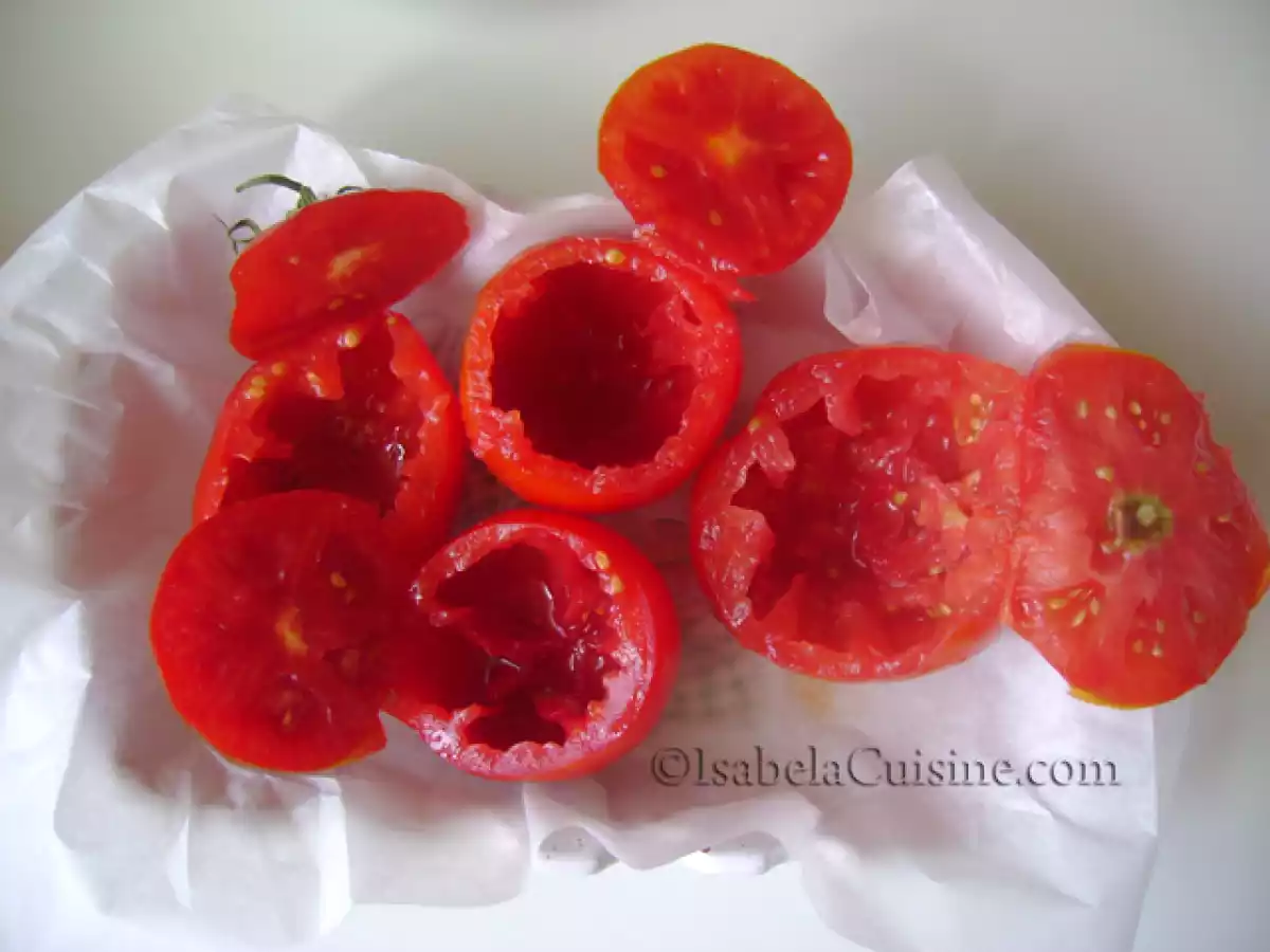 Rosii umplute cu orez - poza 2