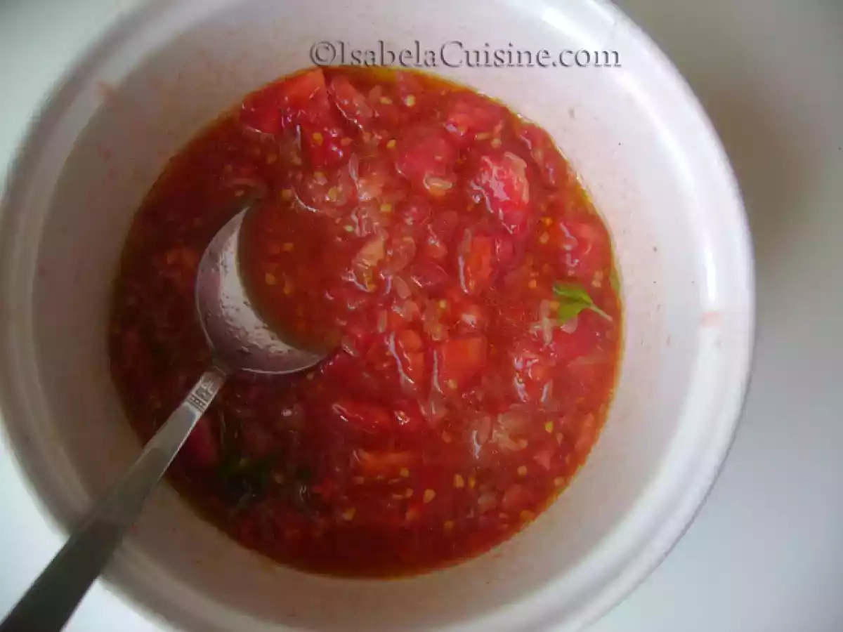 Rosii umplute cu orez - poza 4