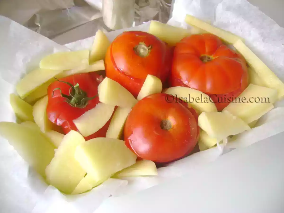 Rosii umplute cu orez - poza 5