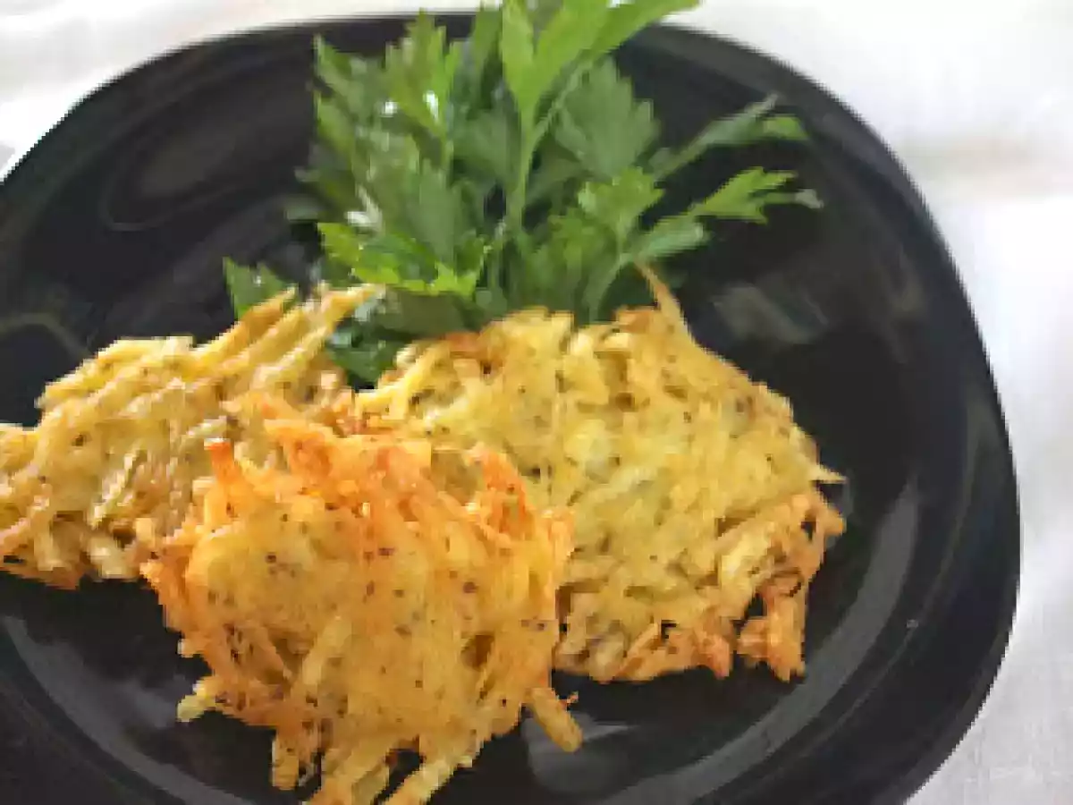 Rosti(in Elvetia) sau Hash Browns - poza 2