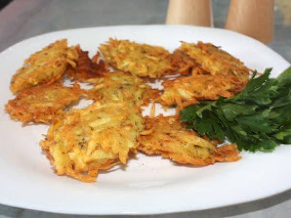 Rosti(in elvetia) sau hash browns