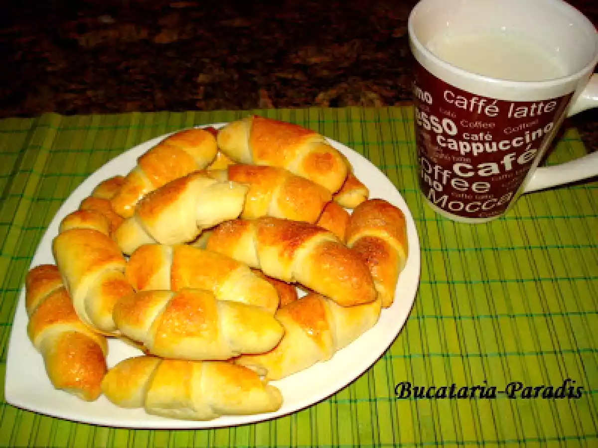 RUGELACH(cornuri evreesti)