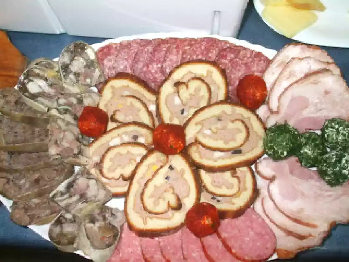 RULADA APERITIV - poza 3