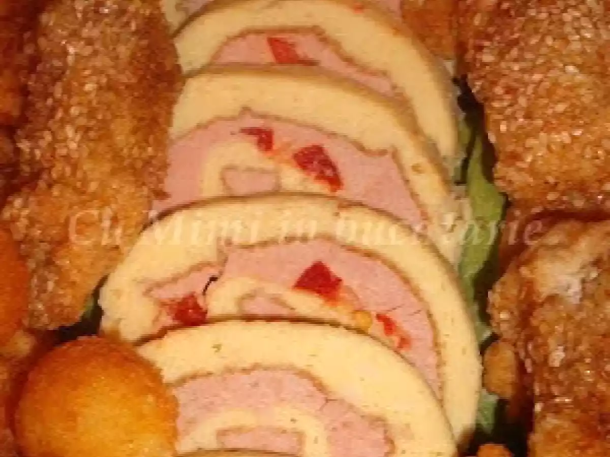 RULADA AURICA - poza 2