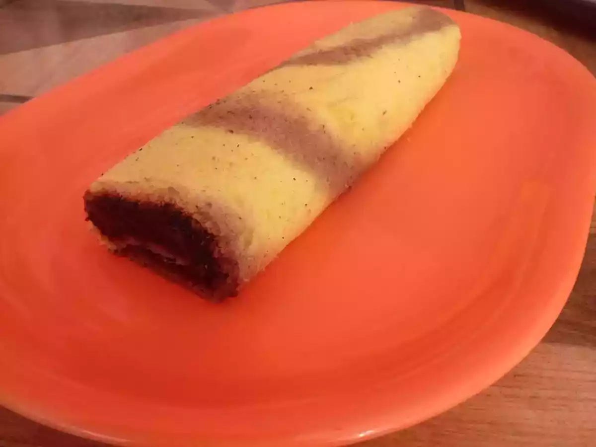 Ruladă Creme Ole :)