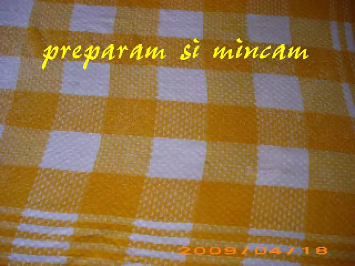 Rulada cu capsuni si crema pasticcera - poza 9