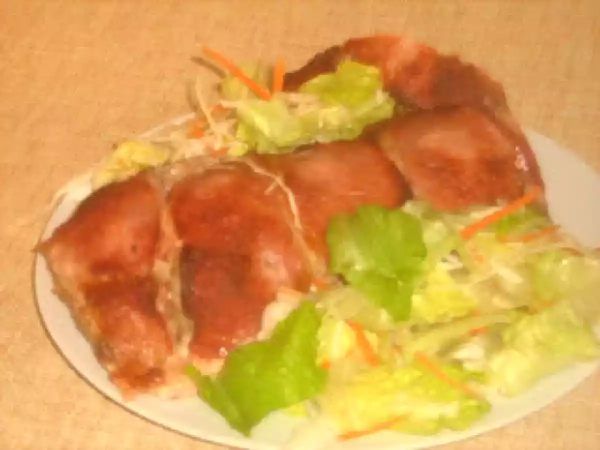 Rulada cu carne de vita - poza 2