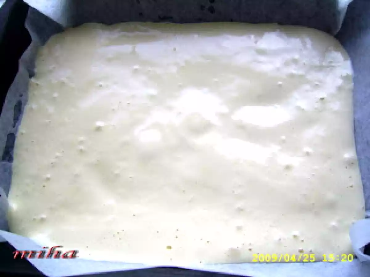 Rulada cu ciocolata de casa - poza 2