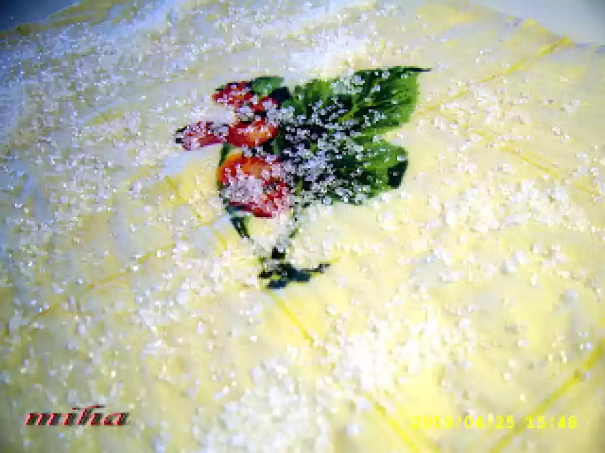 Rulada cu ciocolata de casa - poza 3