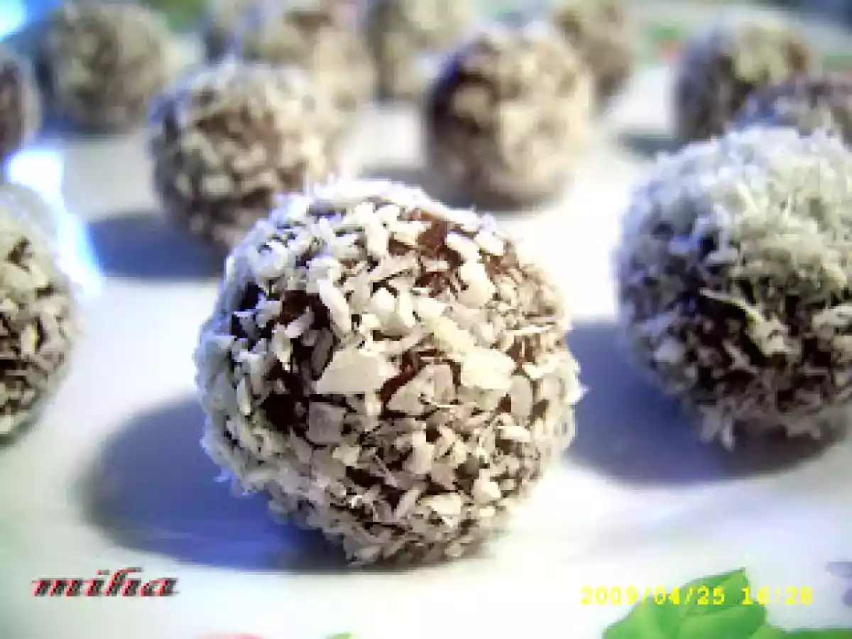 Rulada cu ciocolata de casa - poza 8