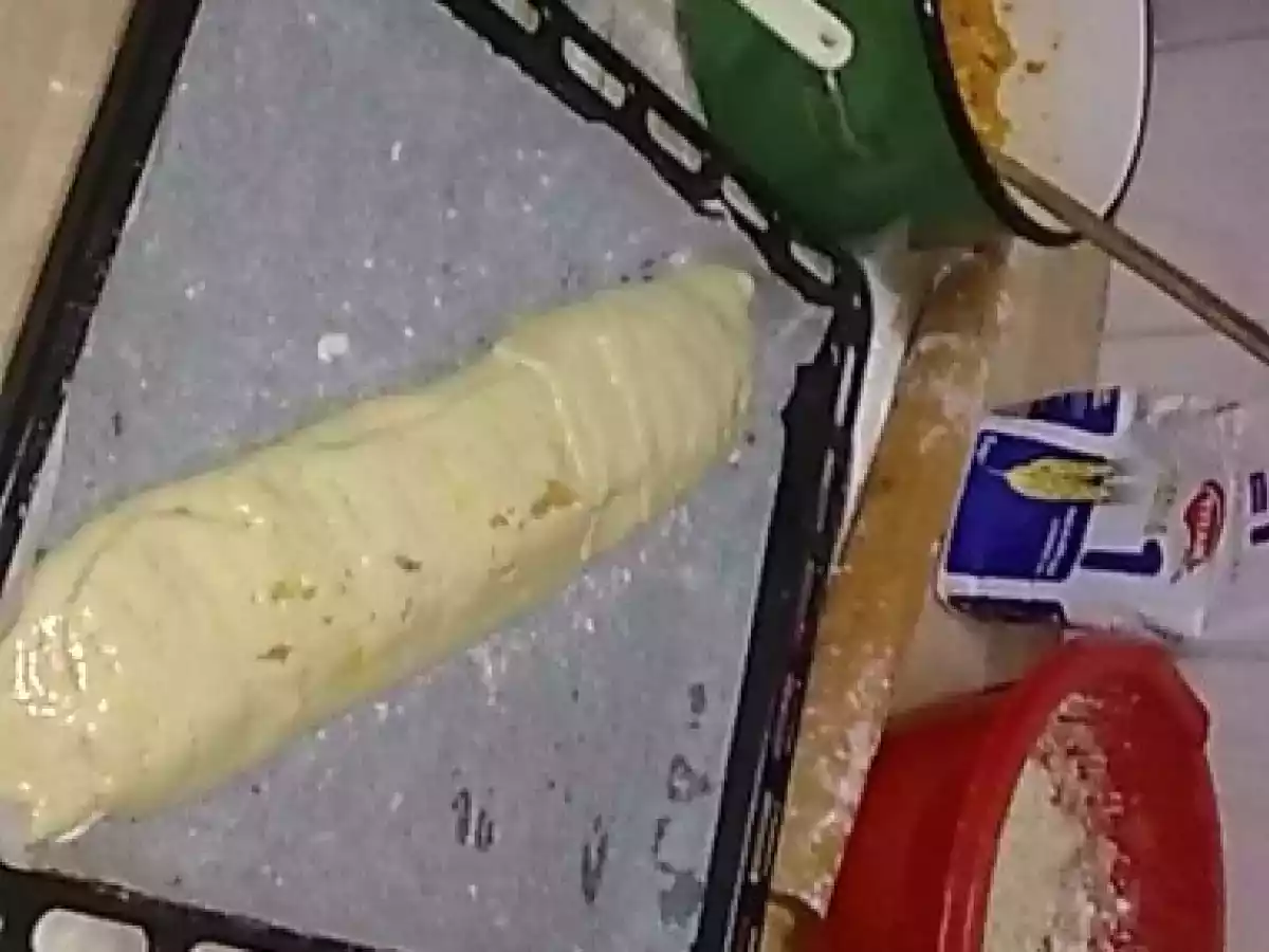 Rulada cu dovleac - poza 4