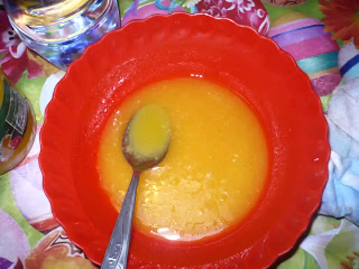 Rulada cu miere - poza 2