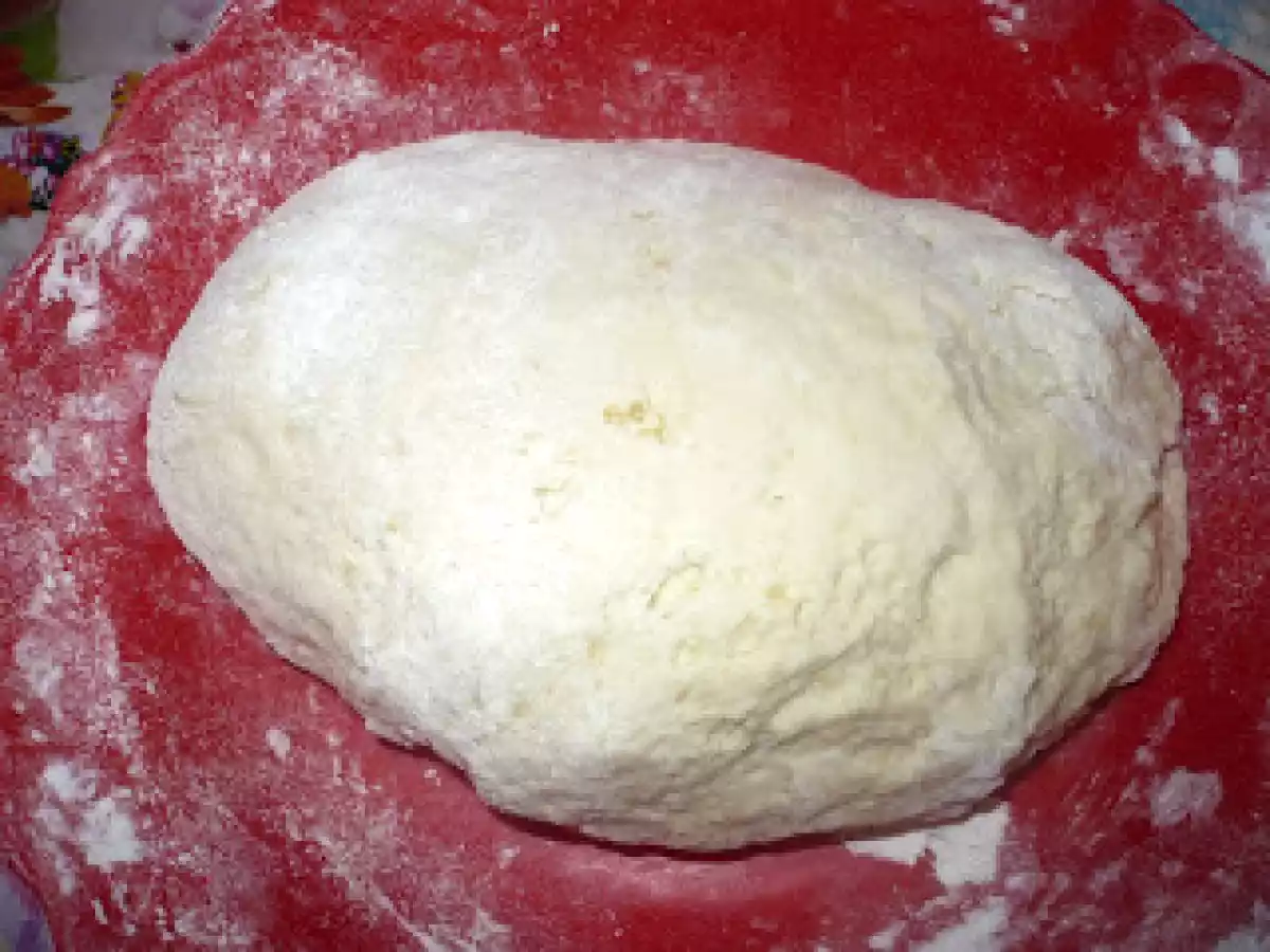 Rulada cu miere - poza 4