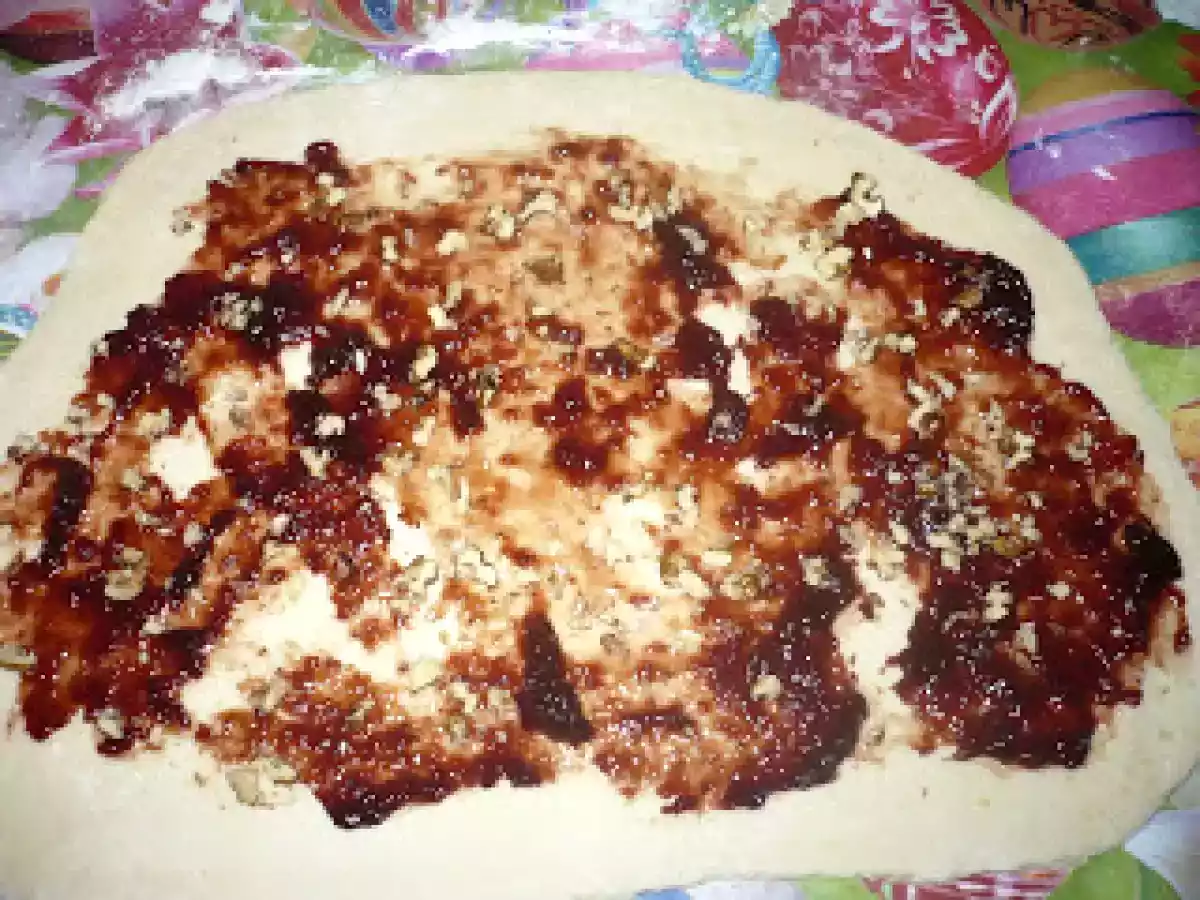 Rulada cu miere - poza 5