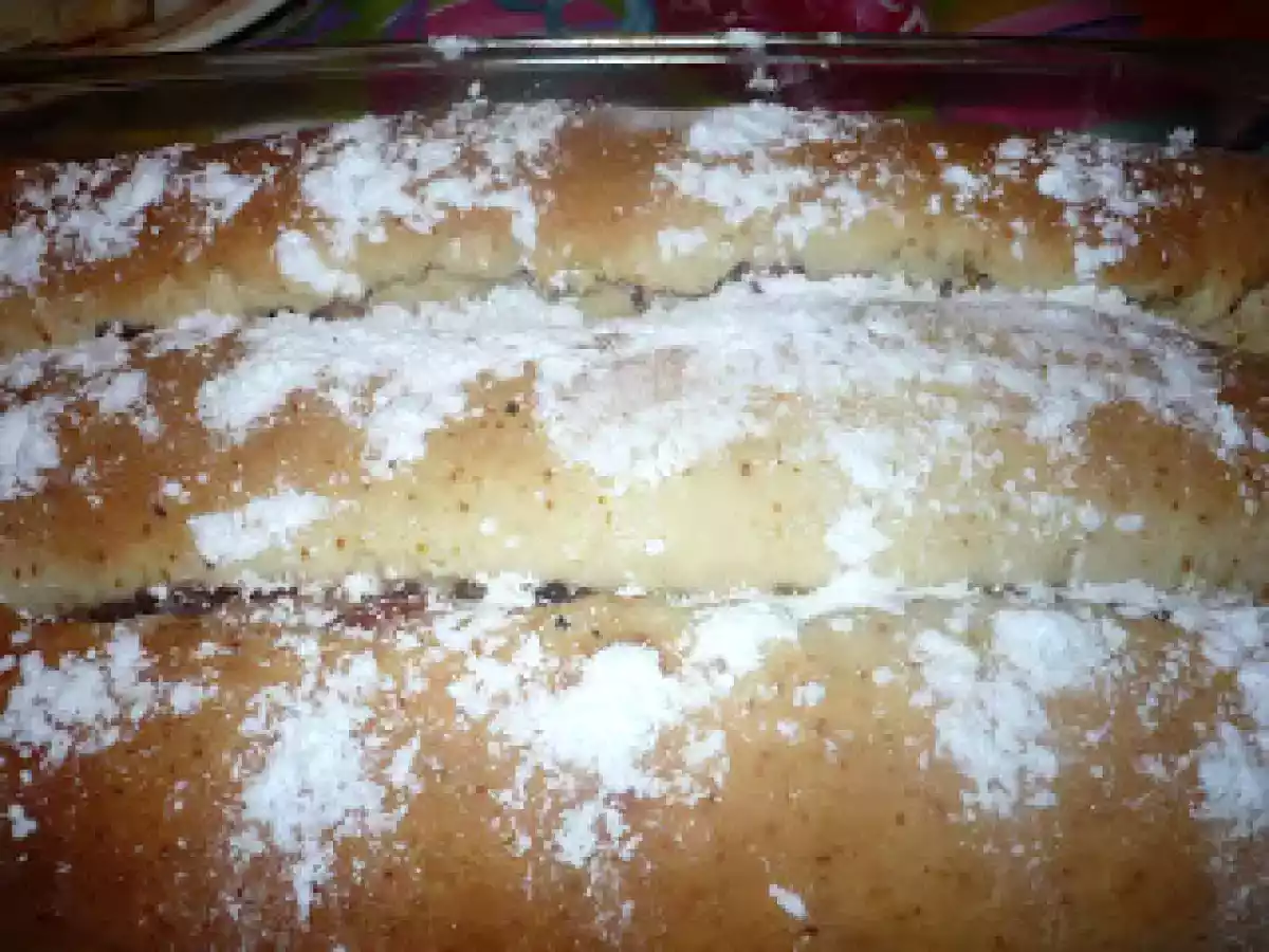 Rulada cu miere - poza 6