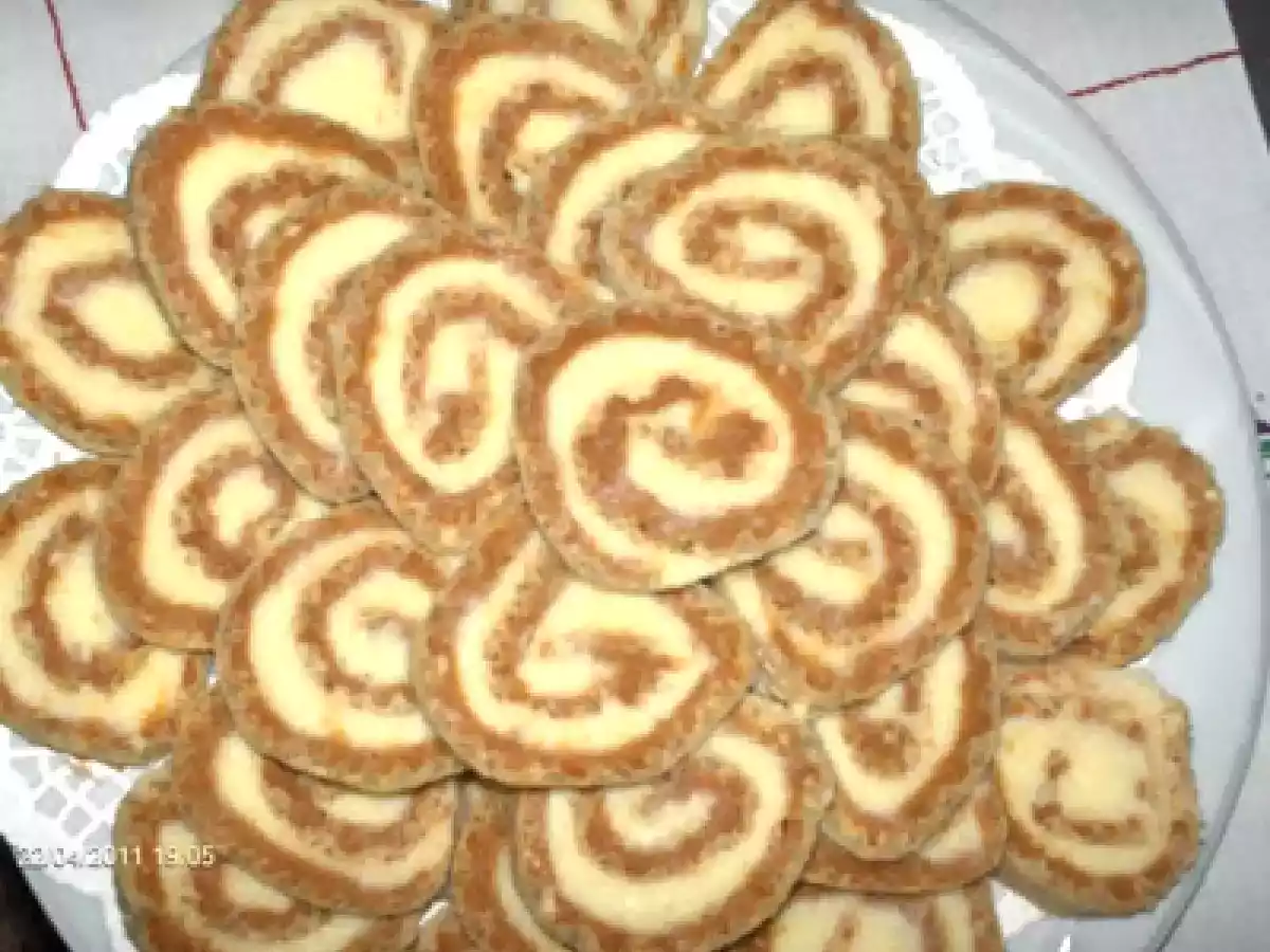 Rulada cu napolitana - poza 2