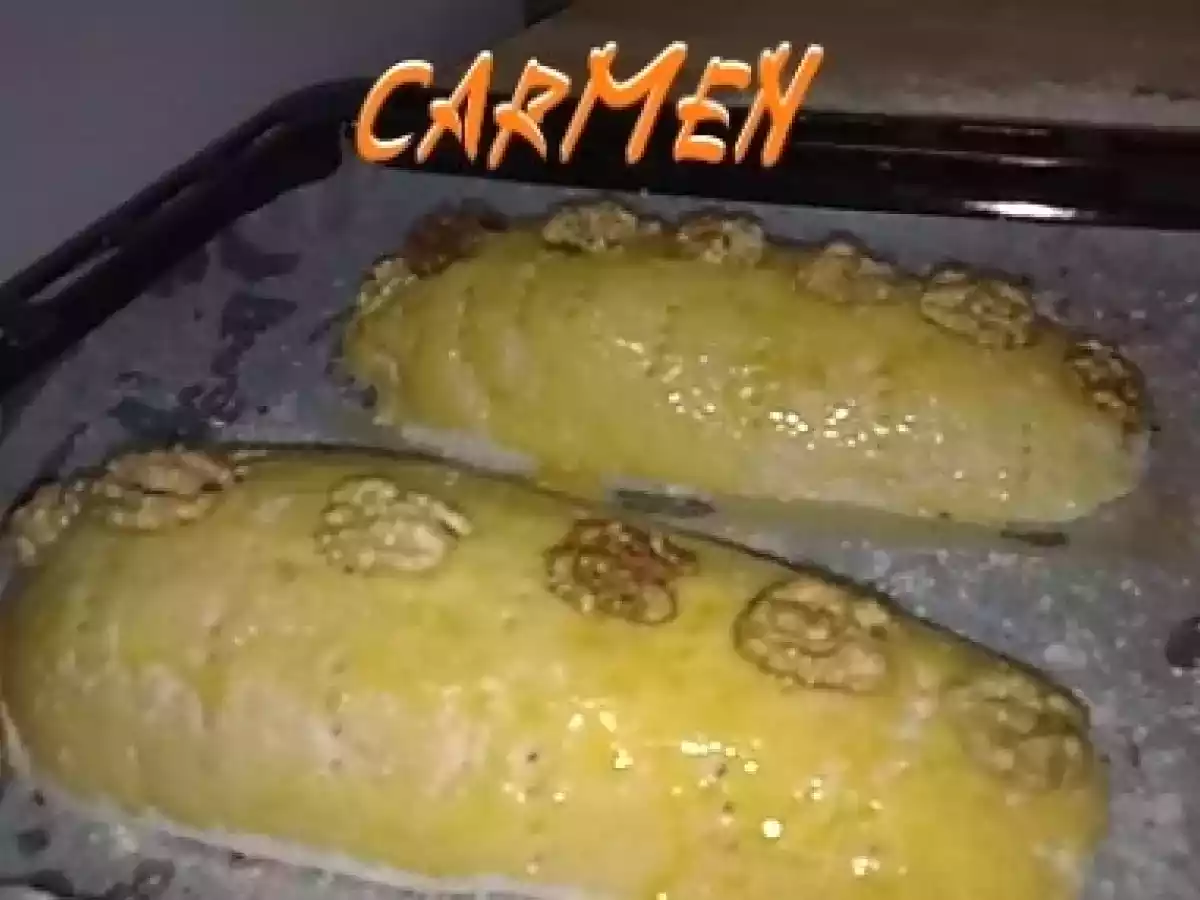 Rulada cu nuca - poza 2