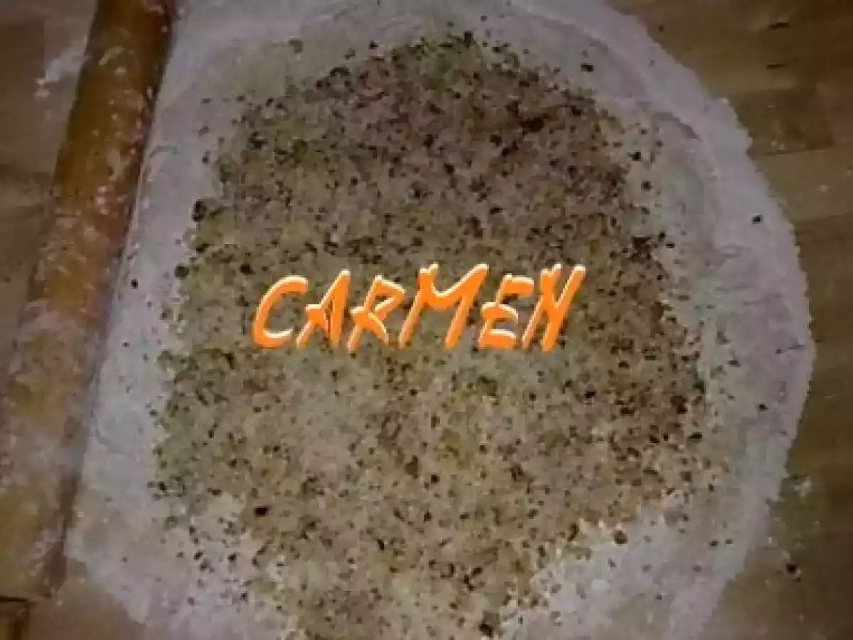 Rulada cu nuca - poza 3