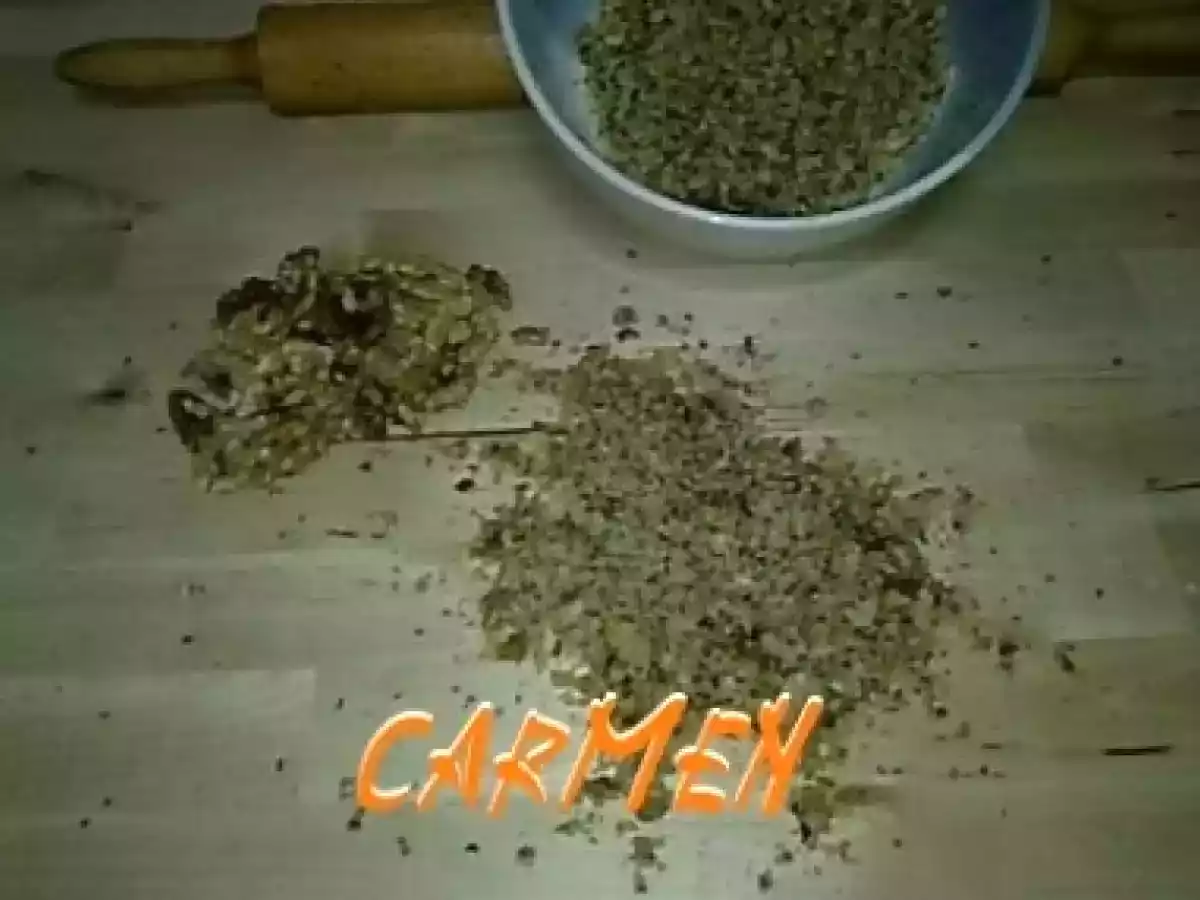 Rulada cu nuca - poza 4