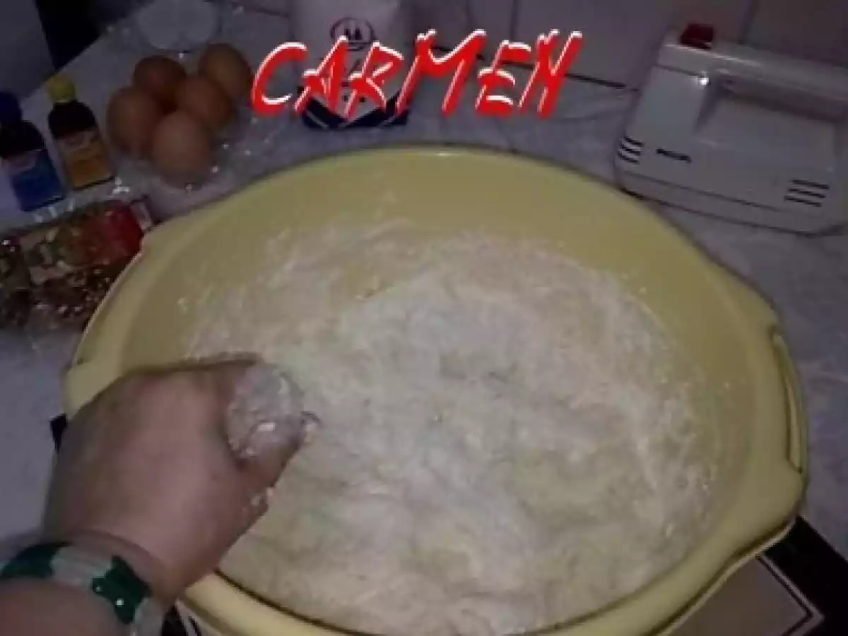 Rulada cu nuca - poza 7