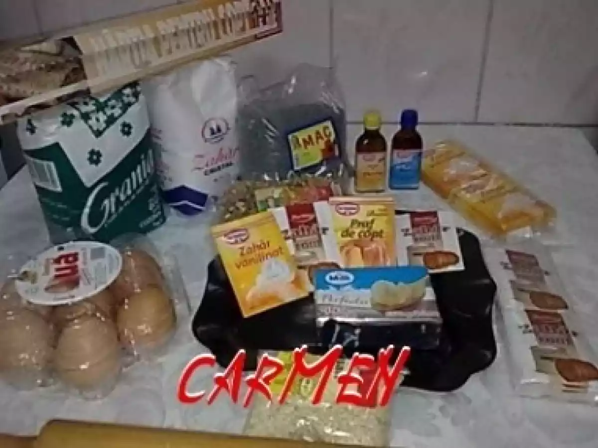 Rulada cu nuca - poza 8