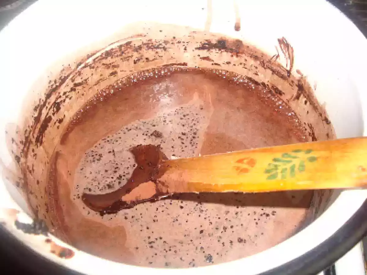 Rulada de biscuiti - poza 2