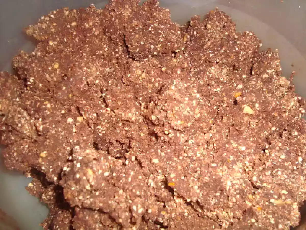 Rulada de biscuiti - poza 3