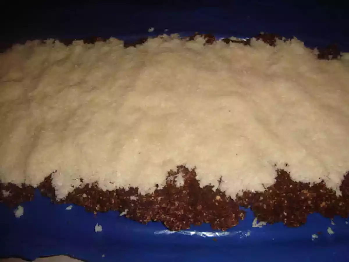 Rulada de biscuiti - poza 6