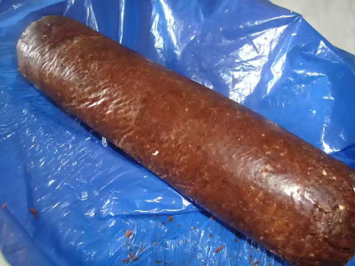 Rulada de biscuiti - poza 8