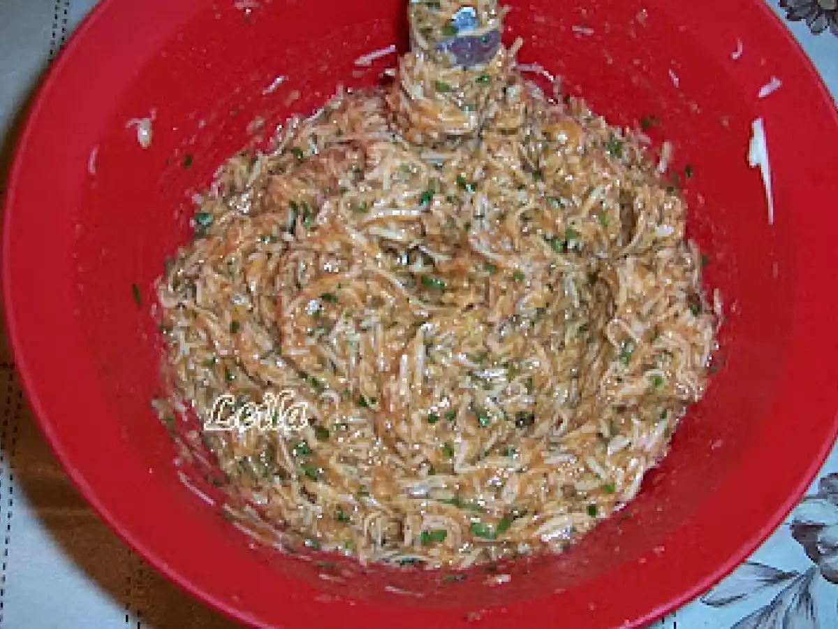 Rulada de Carne cu Crusta de Cascaval - poza 4