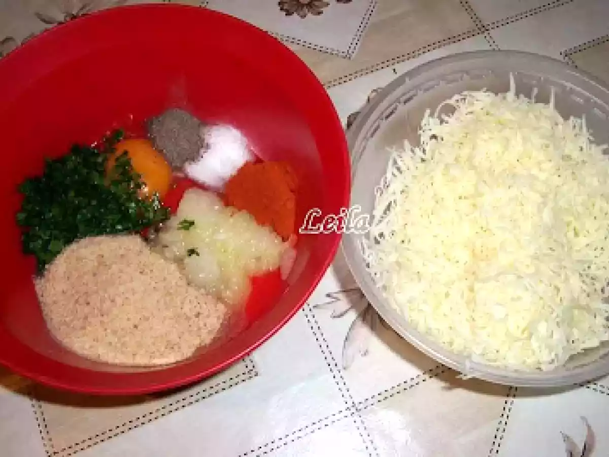 Rulada de Carne cu Crusta de Cascaval - poza 5