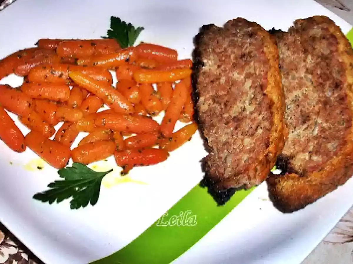 Rulada de Carne cu Crusta de Cascaval - poza 8