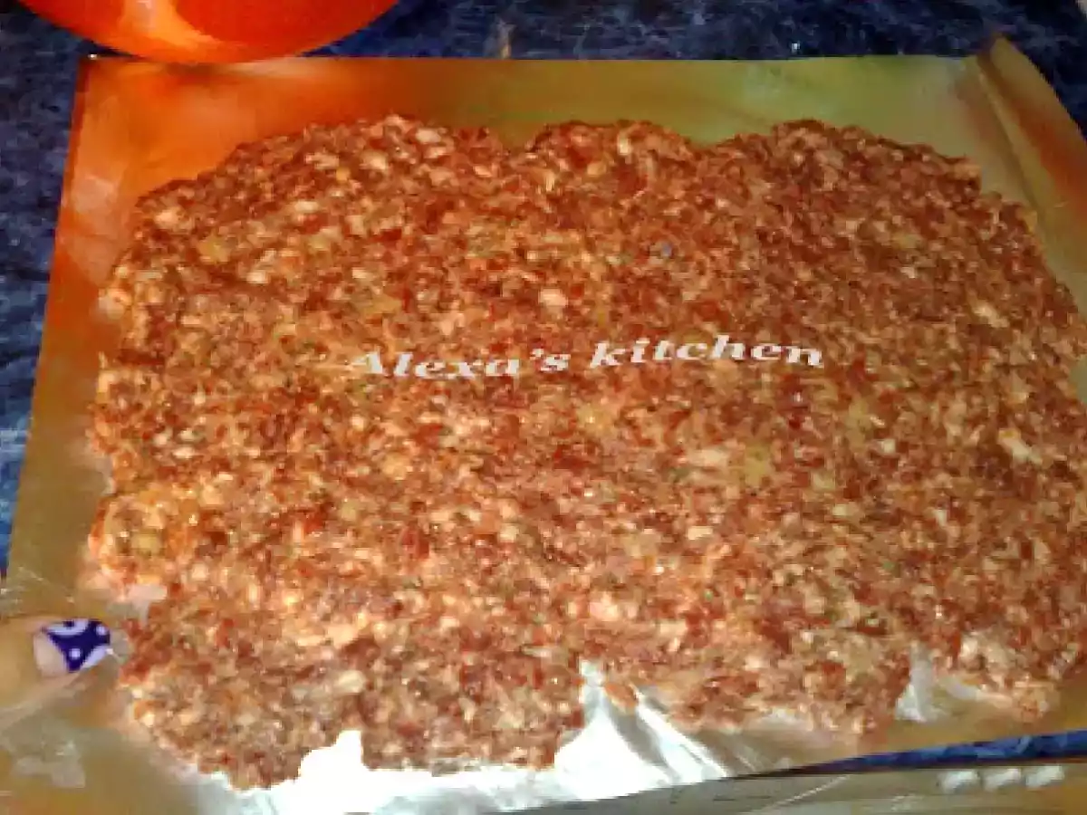 Rulada de carne tocata - poza 3