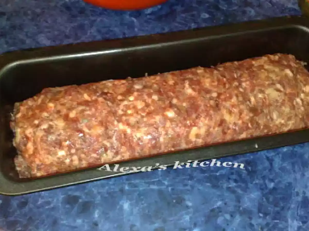 Rulada de carne tocata - poza 7