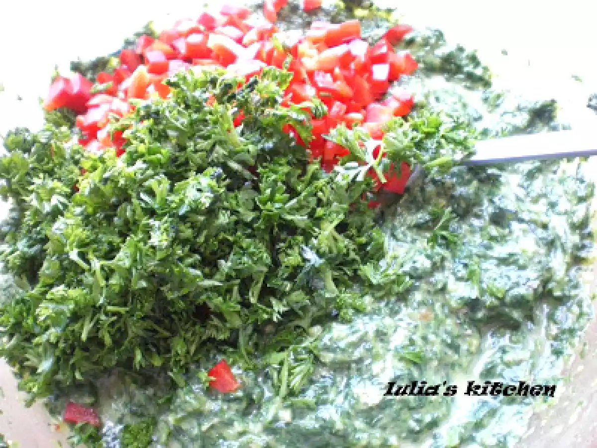 Rulada de curcan - poza 2