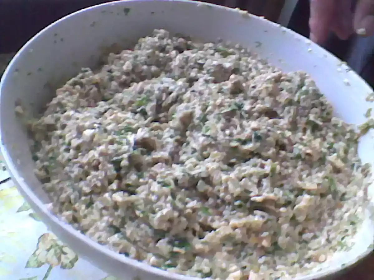 Rulada de hribi - poza 3