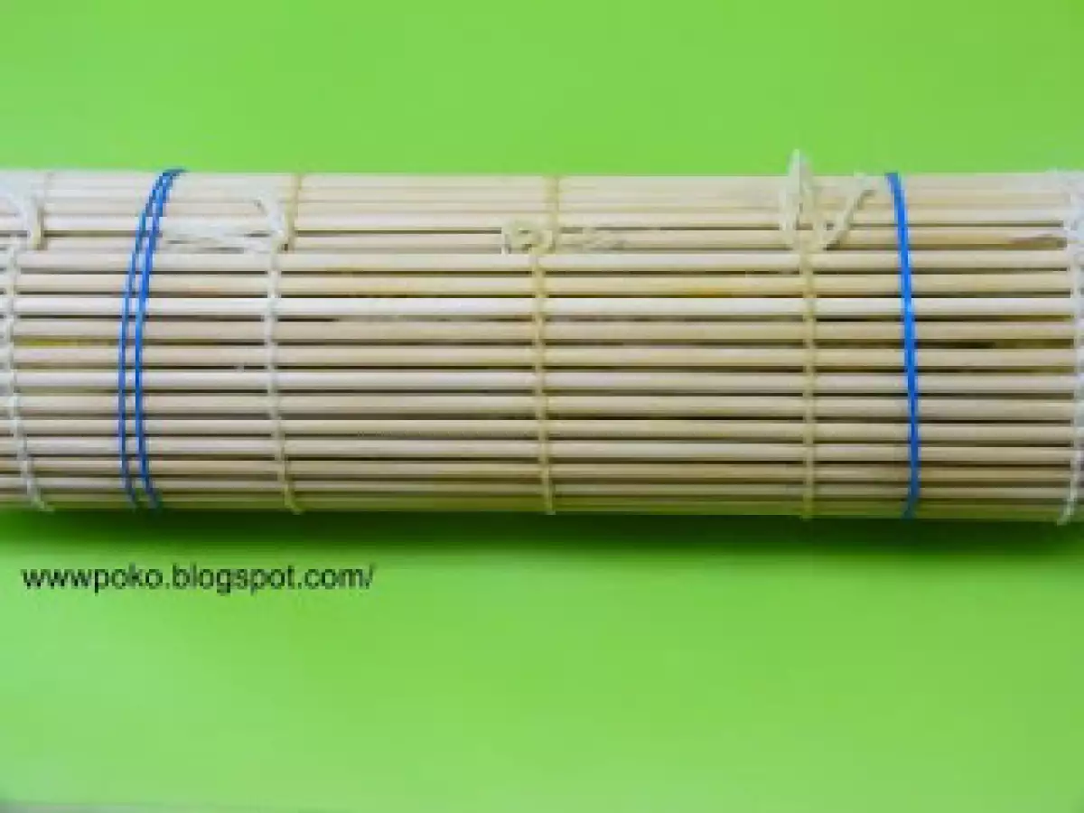 Rulada de ou cu mazare si scoici(hotate) - poza 4