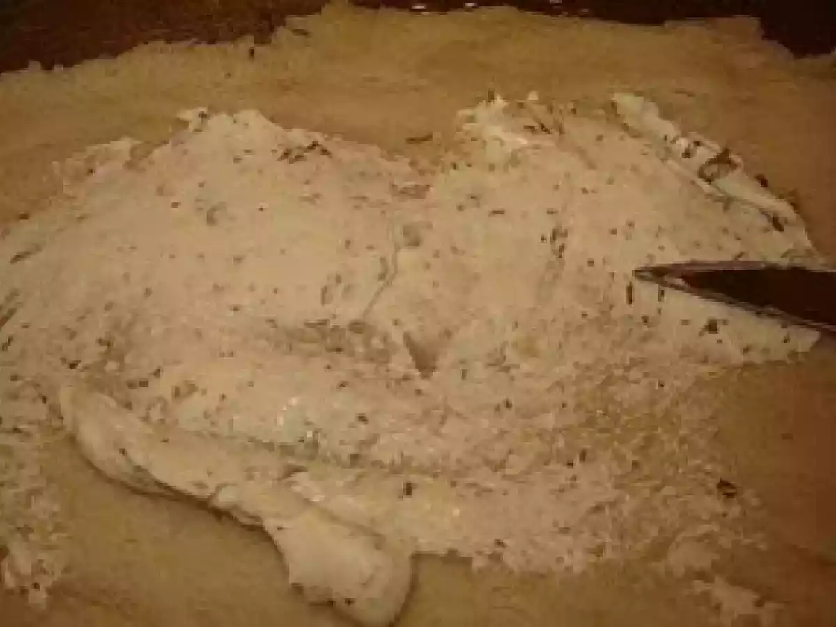 Rulada de paine cu somon - poza 2