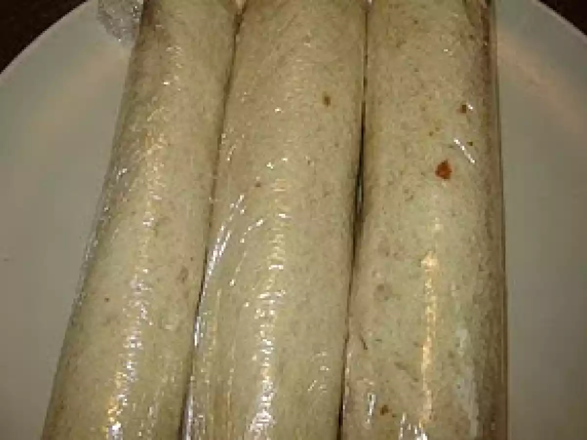 Rulada de paine cu somon - poza 4