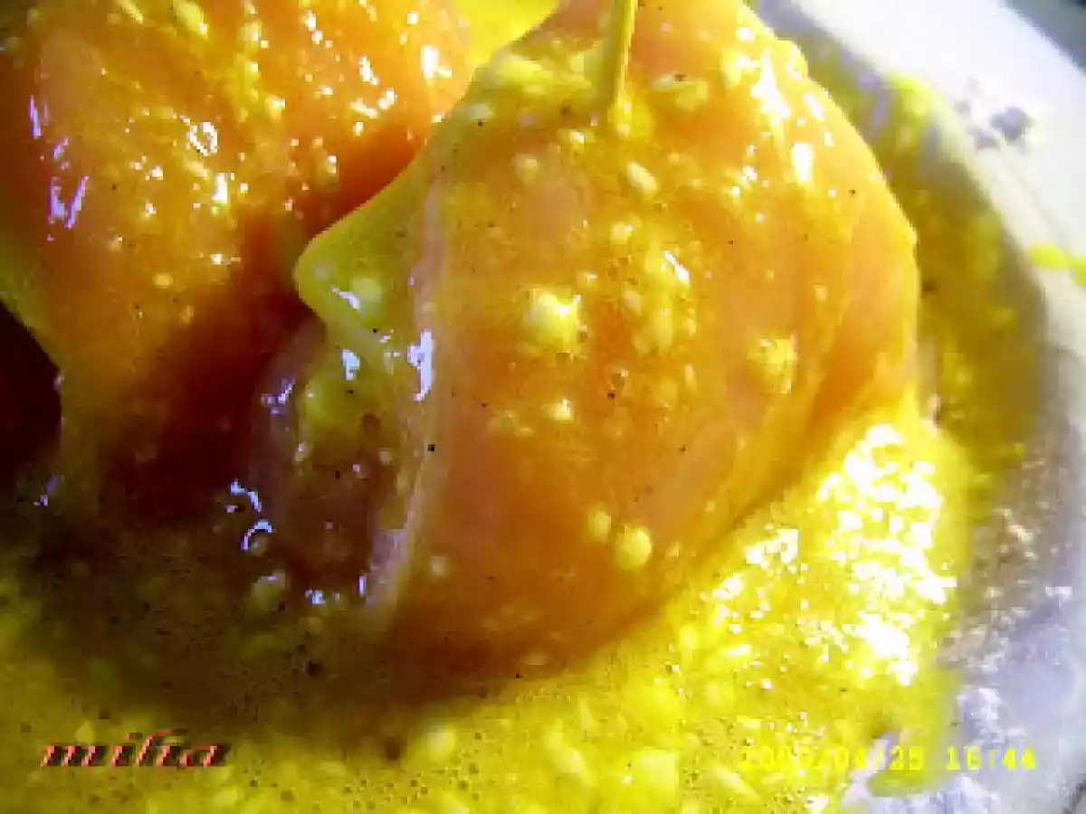 Rulada de pui cu cascaval - poza 4