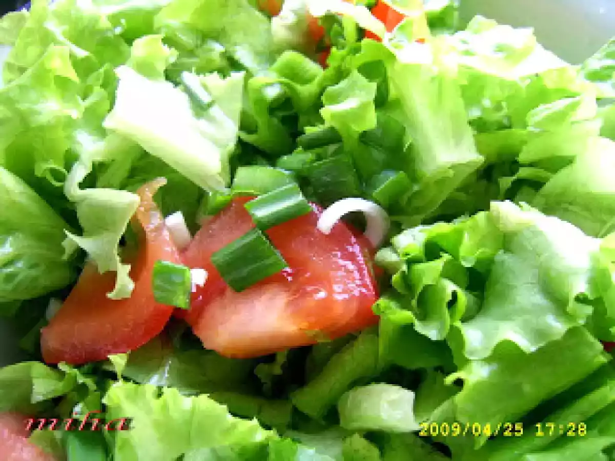 Rulada de pui cu cascaval - poza 6