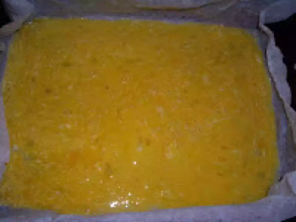 Rulada de spanac cu mozzarella/Rotolo di spinaci con mozzarella - poza 4