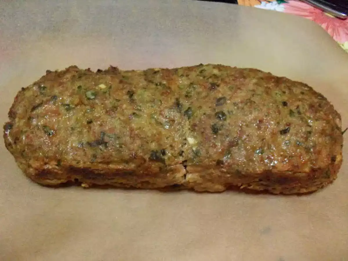 Rulada din carne de porc cu arome de primavara - poza 2