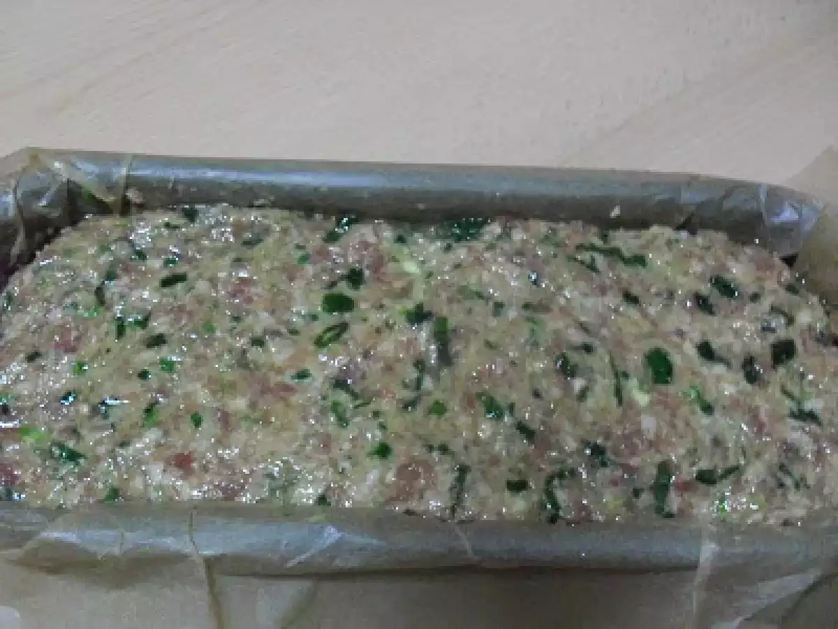 Rulada din carne de porc cu arome de primavara - poza 3