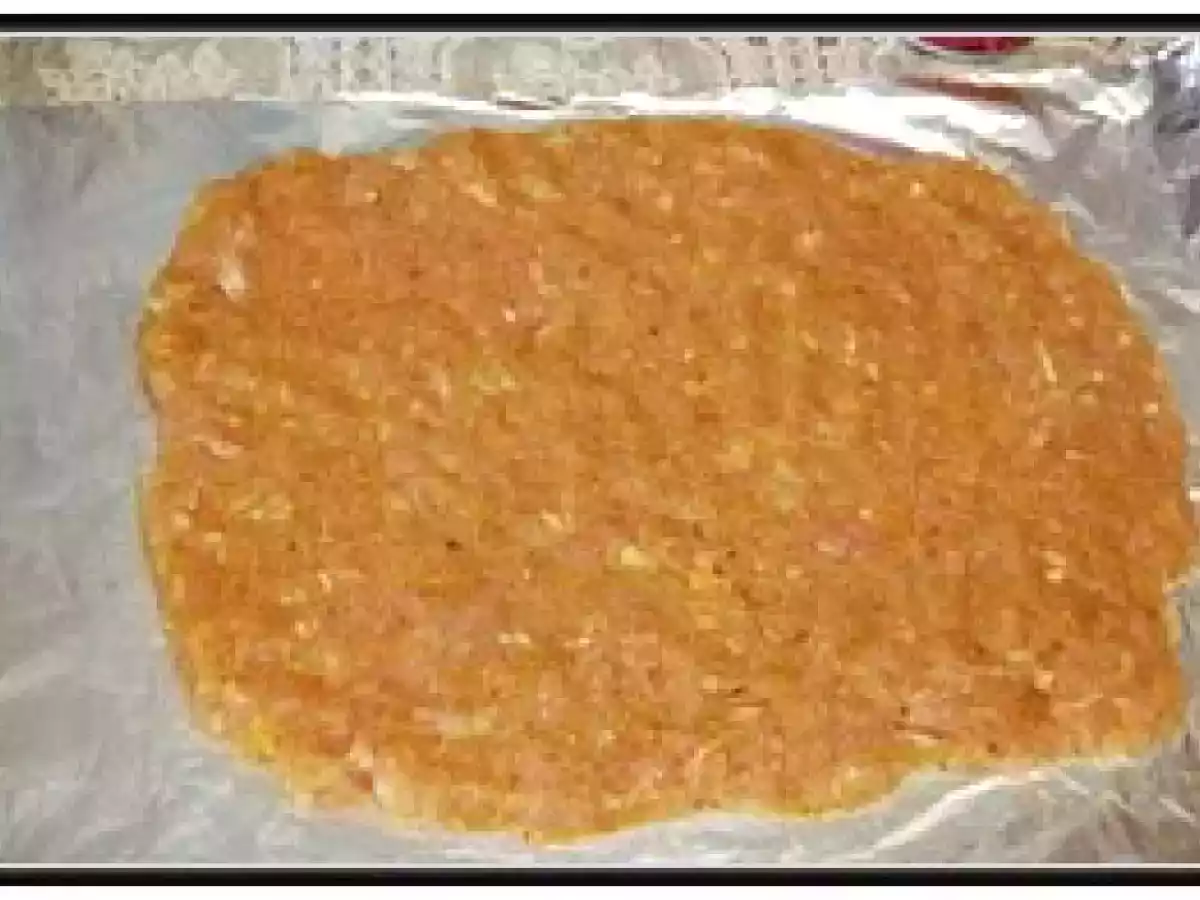 Rulada din carne de pui - poza 2