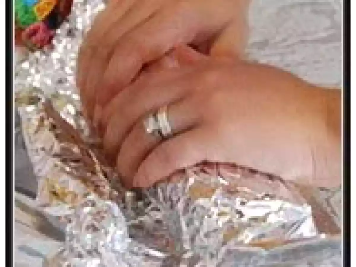 Rulada din carne de pui - poza 6