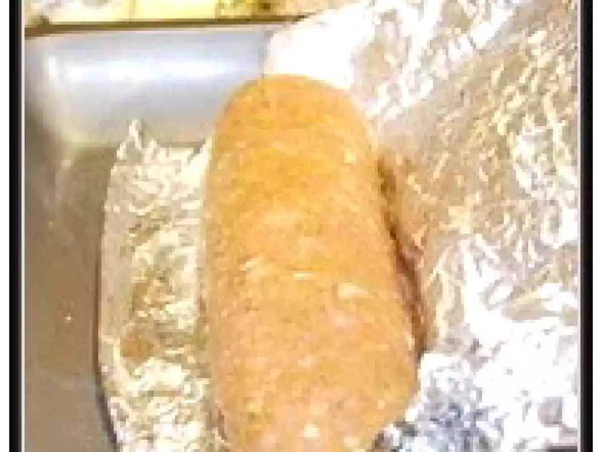 Rulada din carne de pui - poza 7