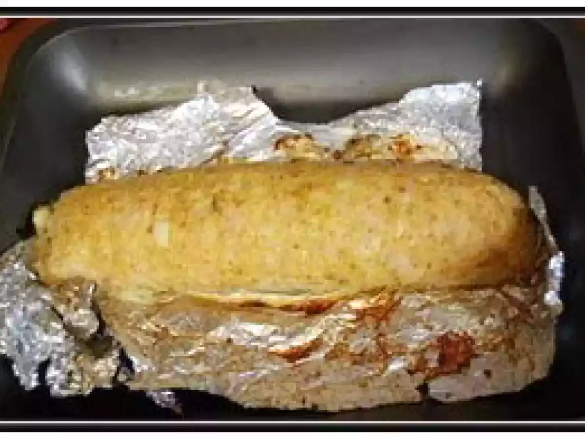 Rulada din carne de pui - poza 9